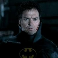 Bruce Wayne "Batman" тип личности MBTI image