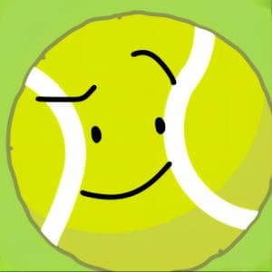 Tennis Ball MBTI Personality Type image