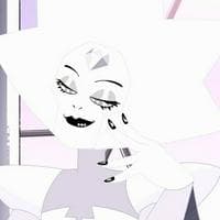 White Diamond tipo di personalità MBTI image