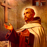 St John of the Cross mbtiパーソナリティタイプ image