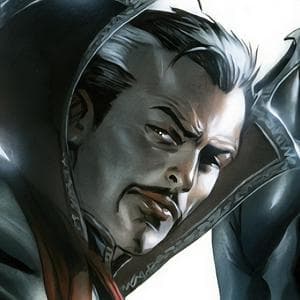profile_Stephen Strange “Doctor Strange”