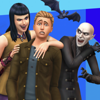 The Sims 4: Vampires mbtiパーソナリティタイプ image