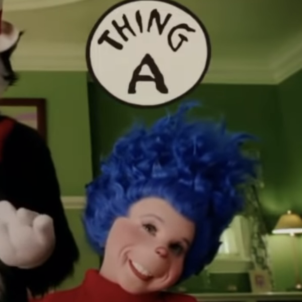 Thing 2 (Thing A / Ben) tipo de personalidade mbti image