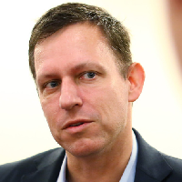 Peter Thiel نوع شخصية MBTI image