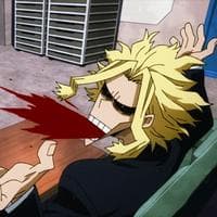 All Might mbtiパーソナリティタイプ image