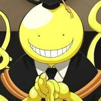 Korosensei tipe kepribadian MBTI image