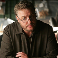 Dr. Gilbert "Gil" Grissom MBTI Personality Type image