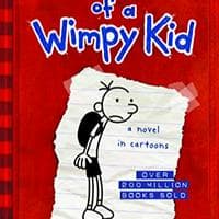 Diary of a Wimpy Kid type de personnalité MBTI image
