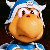 Blue Shell Koopa type de personnalité MBTI image