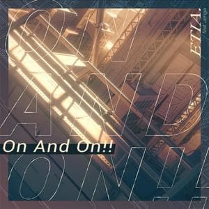 profile_ETIA. feat. Jenga - On And On!!