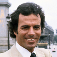 Julio Iglesias tipe kepribadian MBTI image