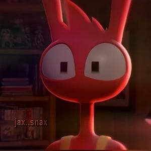 profile_Thomas, Red jax