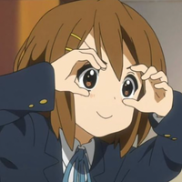 Yui Hirasawa tipo di personalità MBTI image