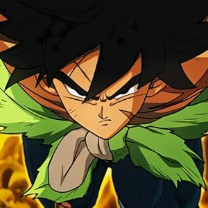 Broly (DBS) тип личности MBTI image