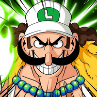 Anime Luigi type de personnalité MBTI image