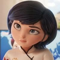 Sabine Cheng نوع شخصية MBTI image