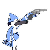 Mordecai tipo de personalidade mbti image