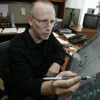 Scott Adams tipo de personalidade mbti image