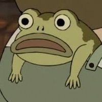 Greg's Frog tipo di personalità MBTI image