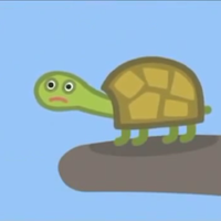 Tiddles the Tortoise mbtiパーソナリティタイプ image
