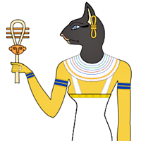 Bastet type de personnalité MBTI image