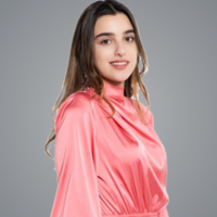 Melisa Atakul نوع شخصية MBTI image