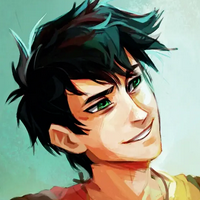 Perseus “Percy” Jackson tipo di personalità MBTI image