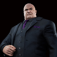 Wilson Fisk / Kingpin tipo di personalità MBTI image