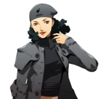 Yukino Mayuzumi (Persona 2) tipo de personalidade mbti image