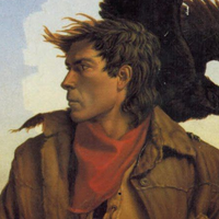 Roland Deschain نوع شخصية MBTI image