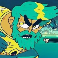 Arthur Curry "Aquaman" MBTI Personality Type image