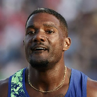 Justin Gatlin tipe kepribadian MBTI image