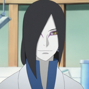 profile_Orochimaru (大蛇丸)