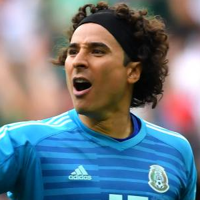 Guillermo "Memo" Ochoa MBTI性格类型 image