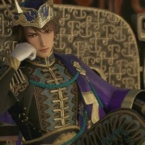 Zhong Hui "The Precocious Strategist" MBTI Personality Type image