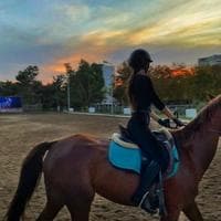 profile_Horse riding