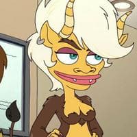 Mona the Hormone Monstress MBTI性格类型 image