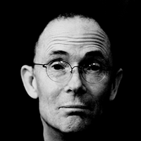 William Gibson mbti kişilik türü image