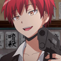 Karma Akabane tipe kepribadian MBTI image