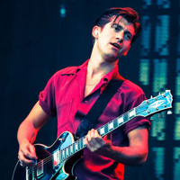 Alexander "Alex" Turner tipe kepribadian MBTI image