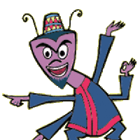 Guru Ant نوع شخصية MBTI image