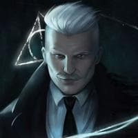 Gellert Grindelwald tipe kepribadian MBTI image