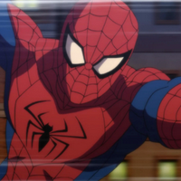 Spider-Man / Peter Parker tipe kepribadian MBTI image
