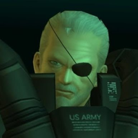 Solidus Snake / George Sears tipo di personalità MBTI image