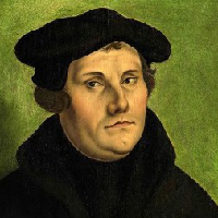 Martin Luther mbtiパーソナリティタイプ image