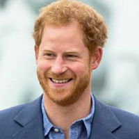 Prince Harry, Duke of Sussex mbtiパーソナリティタイプ image