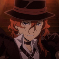 Chuuya Nakahara type de personnalité MBTI image