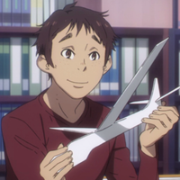 Shiratori Jun MBTI Personality Type image