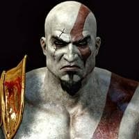 Young Kratos (Pre-2018) MBTI Personality Type image
