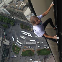 Alain Robert MBTI Personality Type image